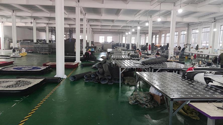 天津市武清区鸿川地毯厂与鸿川网络 传统制造企业的数字化转型之路